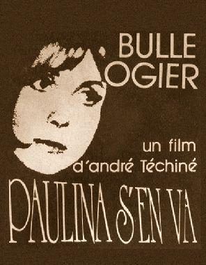 affiche Pauline s'en va