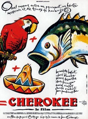 affiche Cherokee