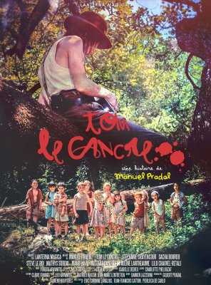 affiche Tom le cancre