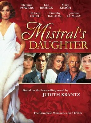 affiche Mistral's Daughter