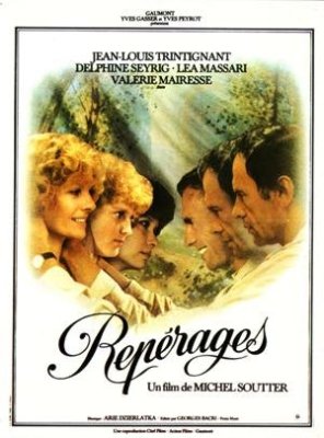 affiche Repérages