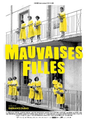 affiche Mauvaises filles