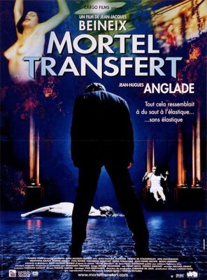 affiche Mortel transfert