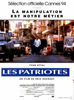 affiche Les Patriotes