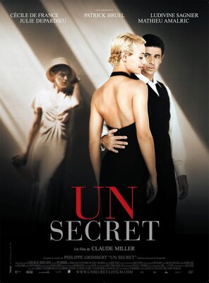 affiche Un secret