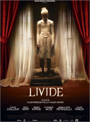affiche Livide