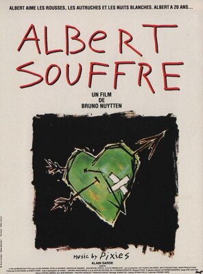 affiche Albert Souffre