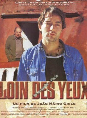 affiche Loin des yeux