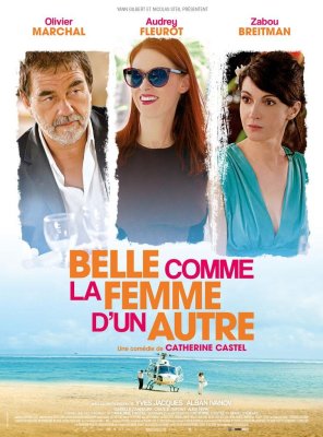 affiche Belle comme la femme d'un autre