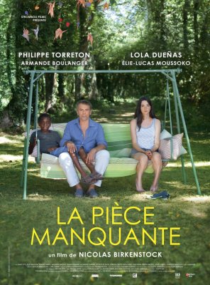 affiche La Pièce manquante