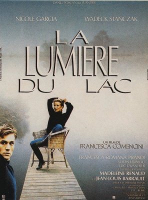 affiche La Lumière du lac