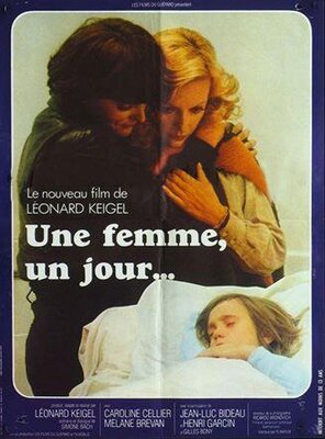 affiche Une femme un jour