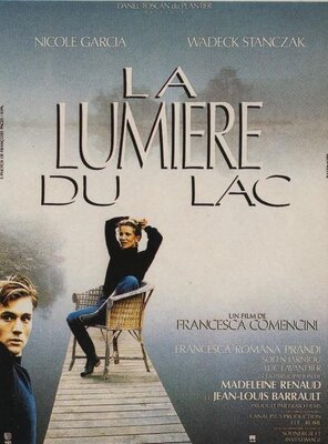 affiche La Lumière du lac