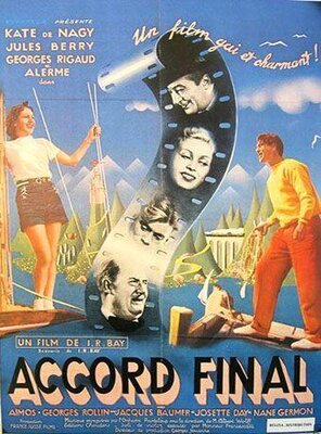 affiche Accord final