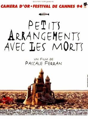 affiche Petits arrangements avec les morts