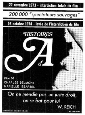 affiche Histoires d'A