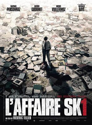 affiche L'Affaire SK1