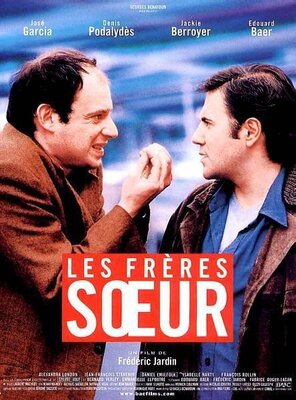 affiche Les Frères Sœur
