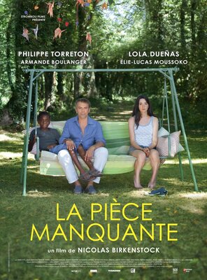affiche La Pièce manquante