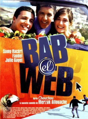 affiche Bab el Web