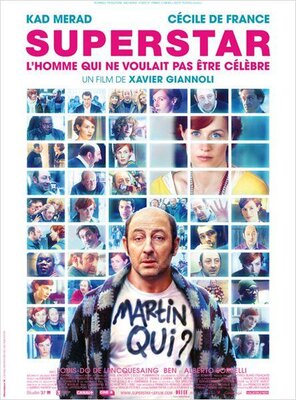 affiche Superstar