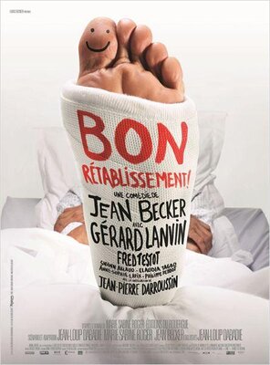 affiche Bon rétablissement !