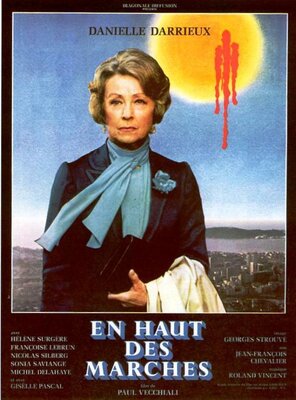 affiche En haut des marches