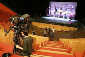 Captation en 3D de "Bale de Rua"