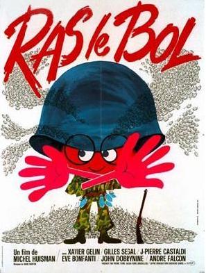 affiche Ras le bol