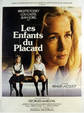 affiche Les Enfants du placard