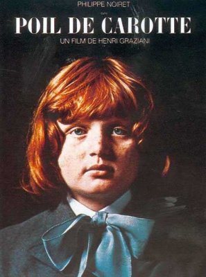 affiche Poil de carotte