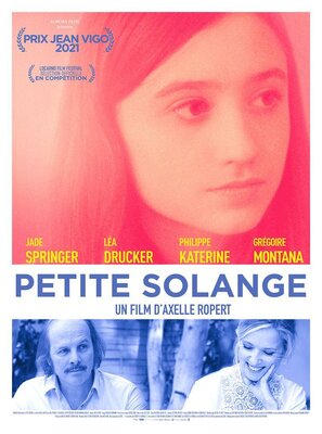 affiche Petite Solange