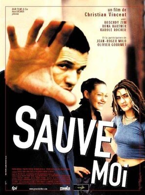 affiche Sauve-moi