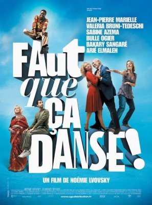 affiche Faut que ça danse !