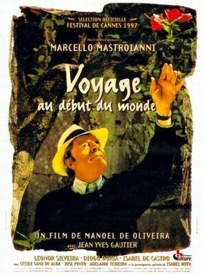 affiche Voyage au début du monde
