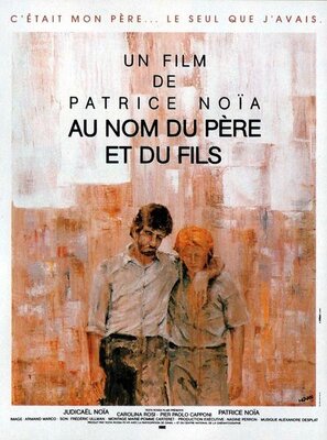 affiche Au nom du père et du fils