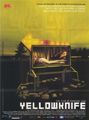 affiche Yellowknife