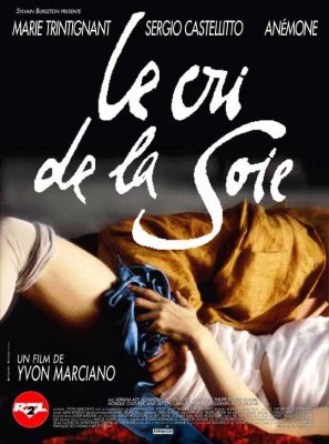 affiche Le Cri de la soie