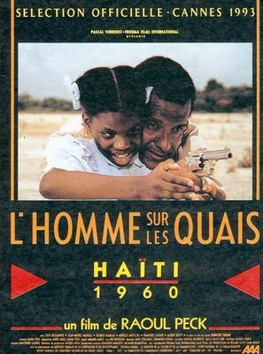 affiche L'Homme sur les quais