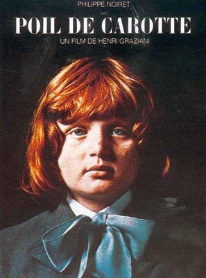 affiche Poil de carotte