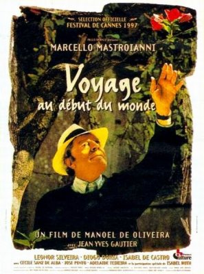 affiche Voyage au début du monde