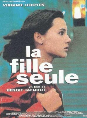 affiche La Fille seule