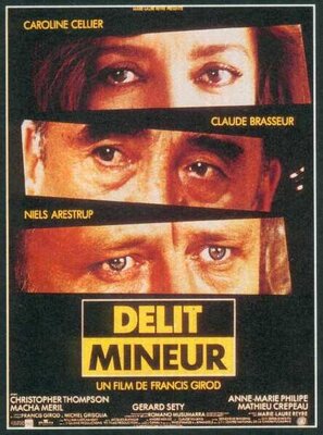affiche Délit mineur