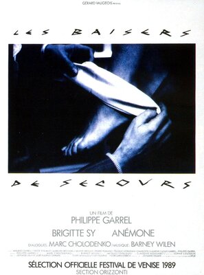 affiche Les Baisers de secours