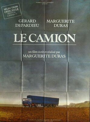 affiche Le Camion