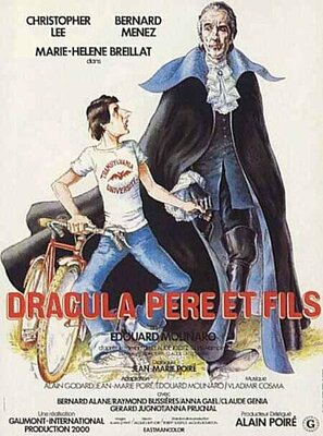 affiche Dracula, père et fils