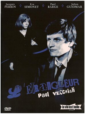 affiche L'Étrangleur,