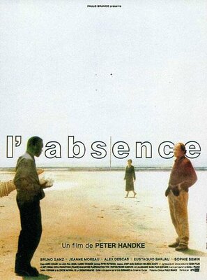 affiche L'Absence
