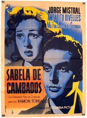 affiche Sabela de Cambados
