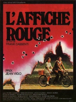 affiche L'Affiche rouge